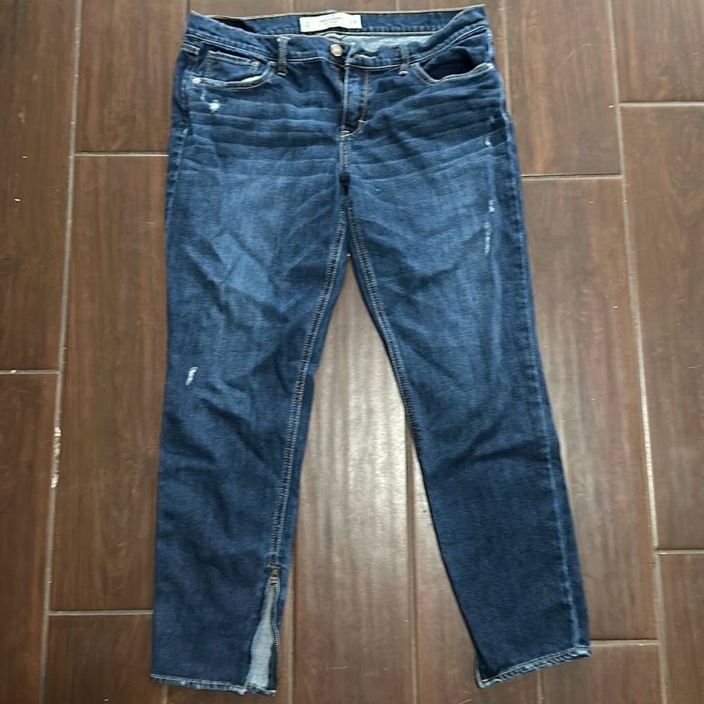 Abercrombie and Fitch Skinny Jeans